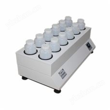 JDWZ-12(12瓶)水平振蕩器