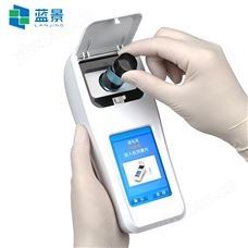 LJ-RL01便攜式二氧化氯檢測儀