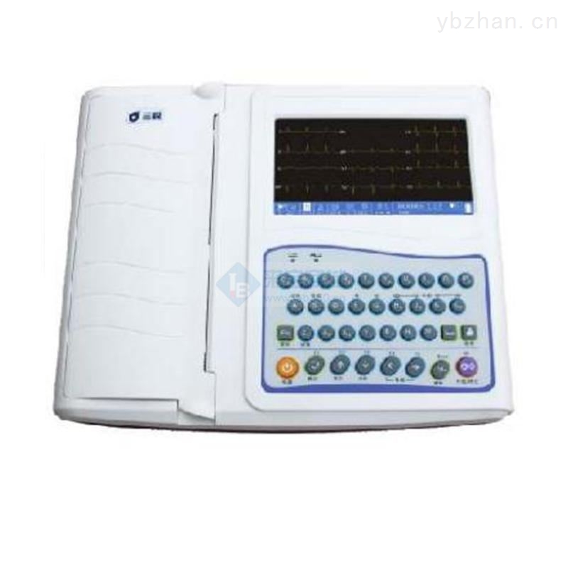 三锐ECG-3312B十二道心电图机