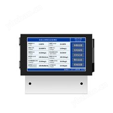 GNST-100F水質多參數在線監測二次儀表