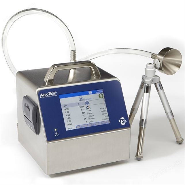 美國TSI 9310無塵室激光塵埃粒子計數器