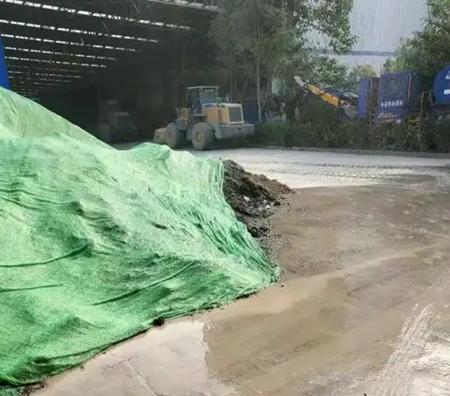 一臺揚塵監測設備，一份踏實