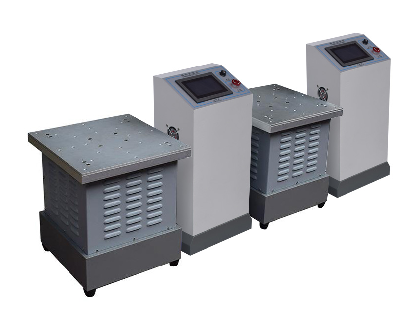 电磁式振动试验机工作原理是什么？