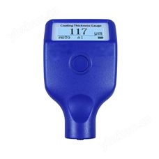 HY220鐵鋁兩用一體式漆膜測厚儀