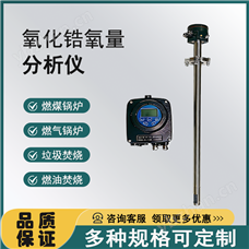 Eby-OXY-8000F氧化鋯氧量分析儀