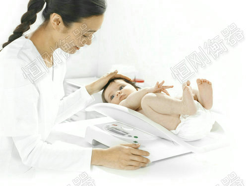 婴幼儿身高体重秤