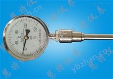 WSS-420135°向型雙金屬溫度計