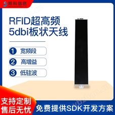 CK-A5BRFID超高頻板狀天線線極化通道天線