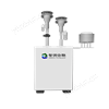 雙通道揚塵在線監測系統(β射線法)