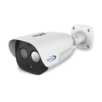 FC225T双光谱筒型网络摄像机