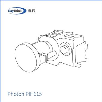 中波制冷红外机芯组件