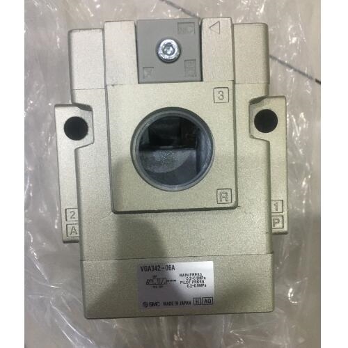 VGA系列SMC3通氣控閥操作簡單