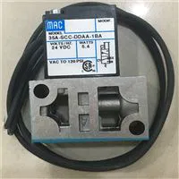 美MAC电磁阀411A-DOA-DM-DDAA-1BA