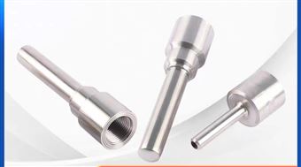 双金属温度计套管