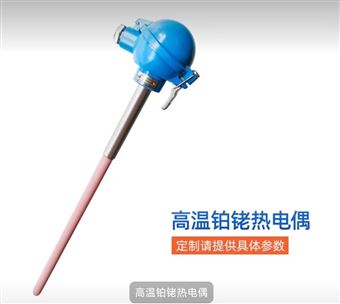 WRN2-130G天康双支高温热电偶