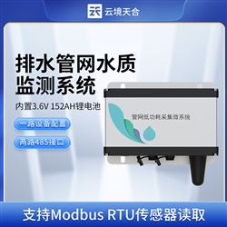 TH-GWS05城市排水管網(wǎng)水質(zhì)監(jiān)測站
