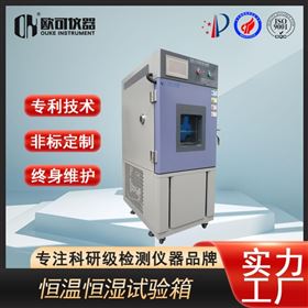 OK-TH-100小型高低温试验箱