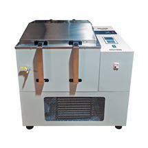 CSTHZ-82低温超声波振荡清洗机