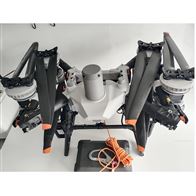 DJI FlyCart 100大疆FC100單電池載重80kg，吊運(yùn)好幫手