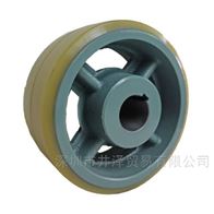 HA100x50重荷重用橡胶驱动轮YODONO世殿