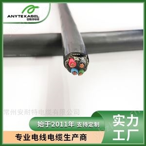 美標UL1277標準TC/TC-ER CIC橋架電纜