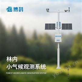 BK-LQH1林内小气候观测系统