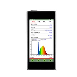 HA350UVZ 植物光照紫外光谱分析仪