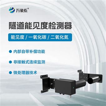 WX-SDN1隧道COVI检测器