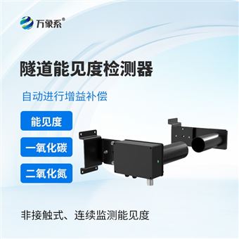 WX-SDN1隧道能见度检测仪