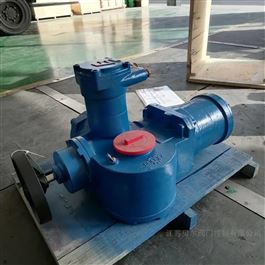 礦用隔爆型閥門電動裝置 執(zhí)行機構