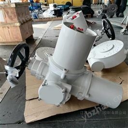 多回转智能调节型电动装置配涡轮执行器