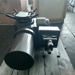 變頻調速智能型電動執行機構