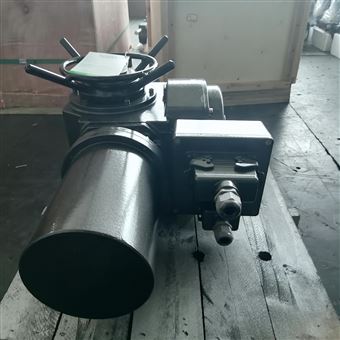 變頻調(diào)速智能型電動執(zhí)行機構(gòu)