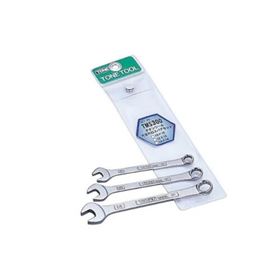 TONE日本前田金属钛工具组合扳手TMS-08