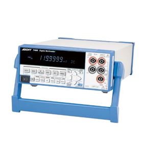 ADCMT 数字万用表7465