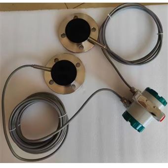 单晶硅双法兰差压液位变送器