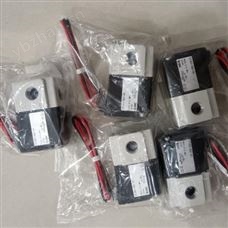 VT307-5G1-01VT307系列SMC3通电磁阀安装步骤