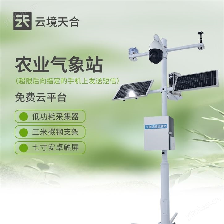 农业耕地质量监测站