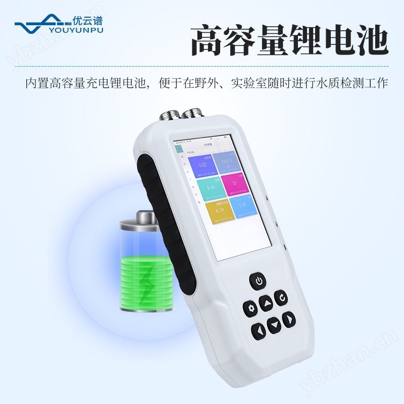 污水水質(zhì)檢測儀