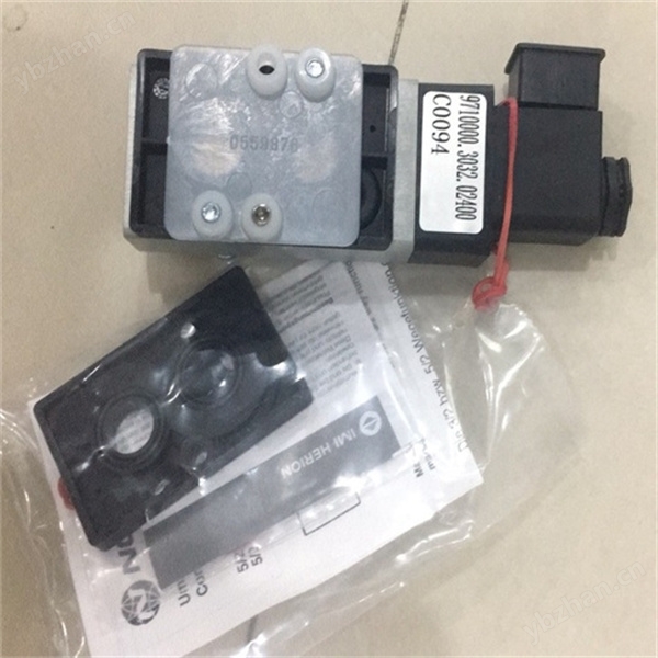 諾冠NORGREN電磁閥功能原理