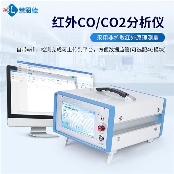 红外CO/CO2分析仪