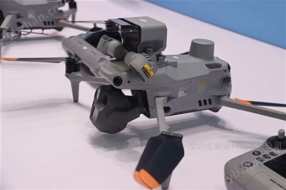 M4E无人机支持3向正射摆拍与厘米级测绘精度