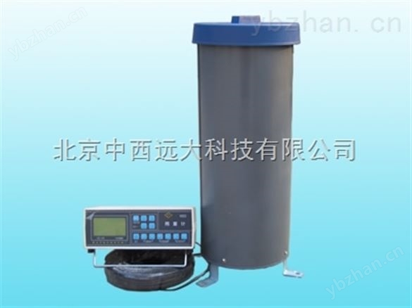 記錄式雨量計 型號:M210-168801