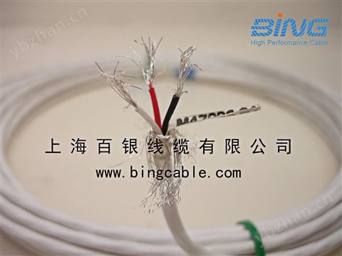 耐高溫編碼器電纜