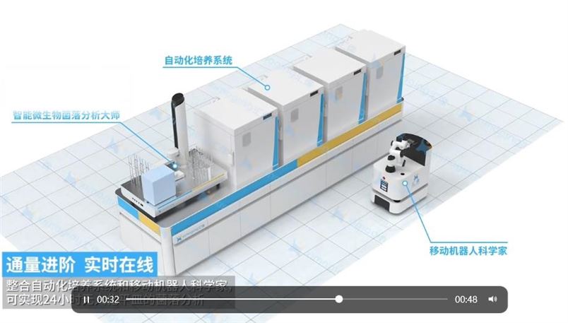 智能菌落分析儀，全自動計數(shù)、分類、報告