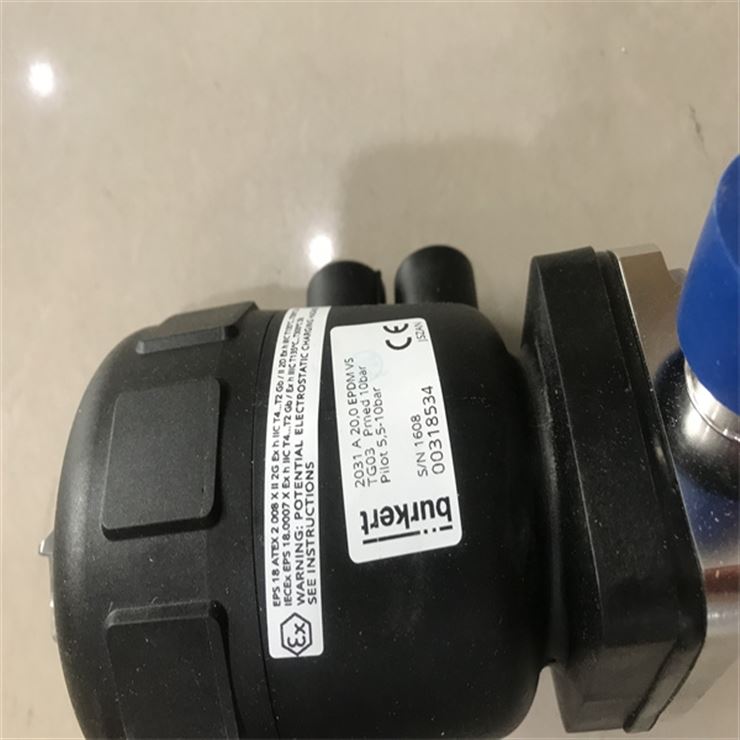 BURKERT三通电磁阀00379124