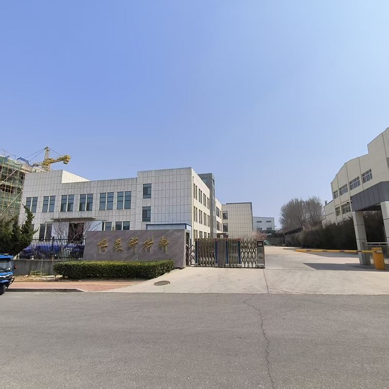 博森新材料(煙臺)有限公司選購我司HS-DSC-101差示掃描量熱儀