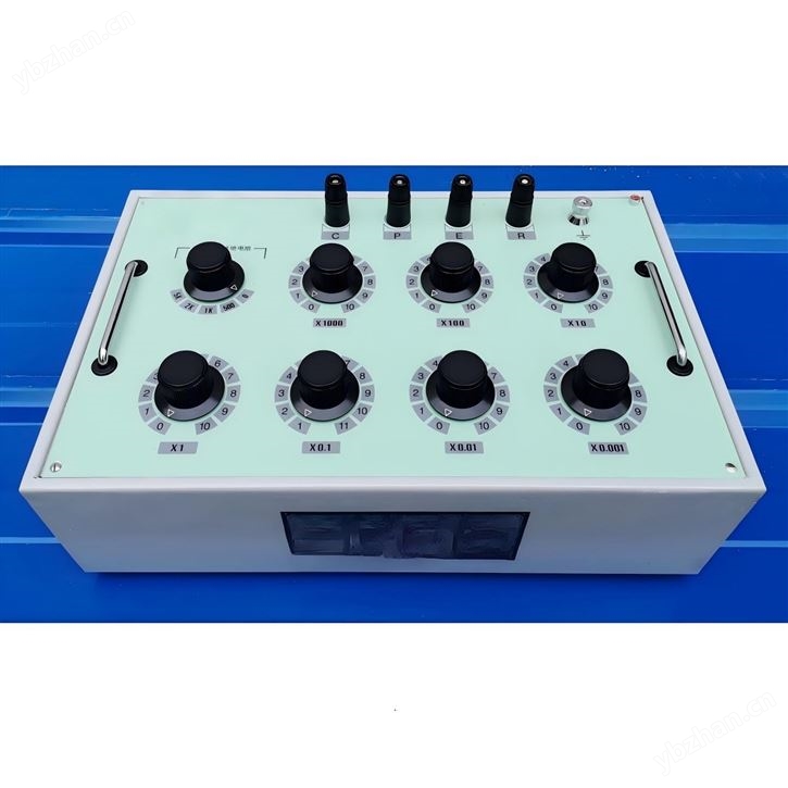 接地電阻表檢定裝置庫號：M412775