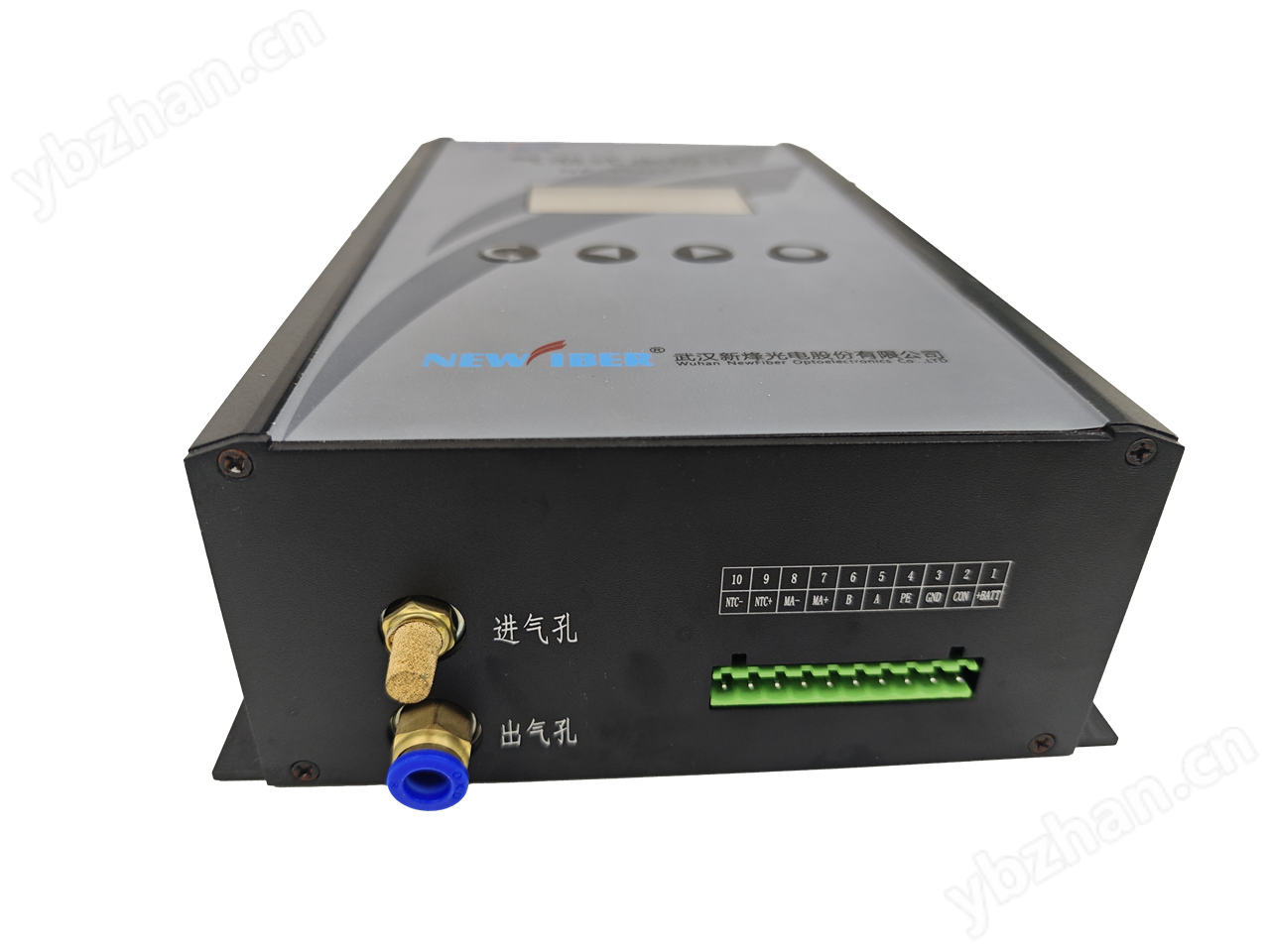 氣泡式水位計(jì)水文水利河道高精度水位監(jiān)測