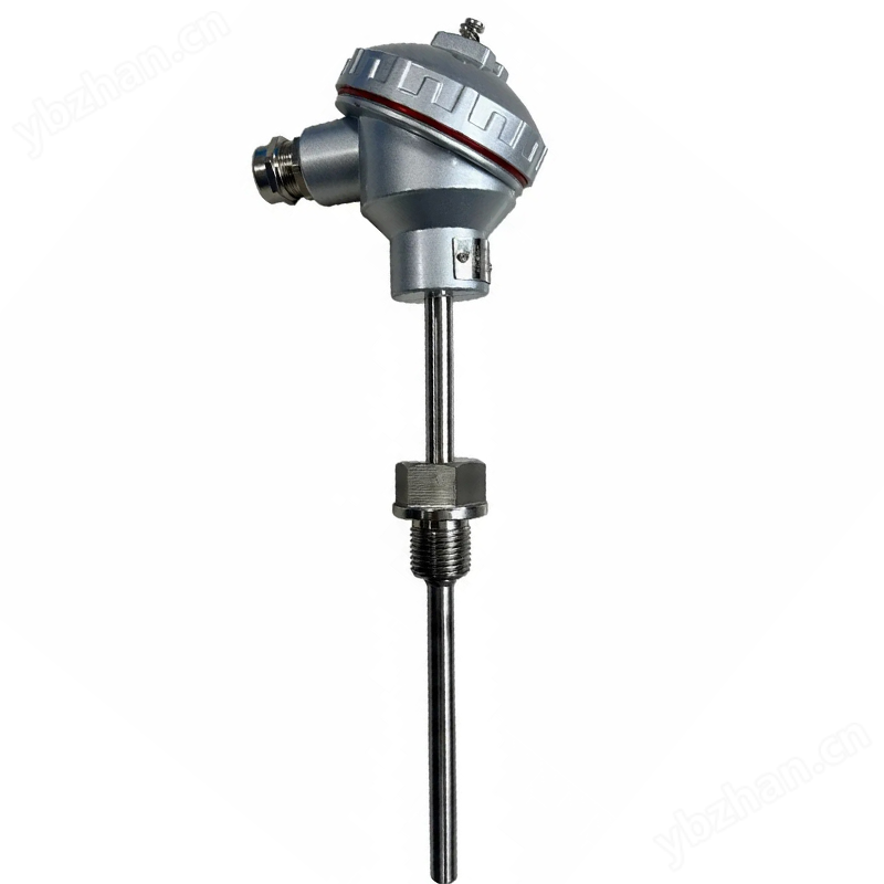 Pt100 铂热电阻工业高精度防爆温度传感器